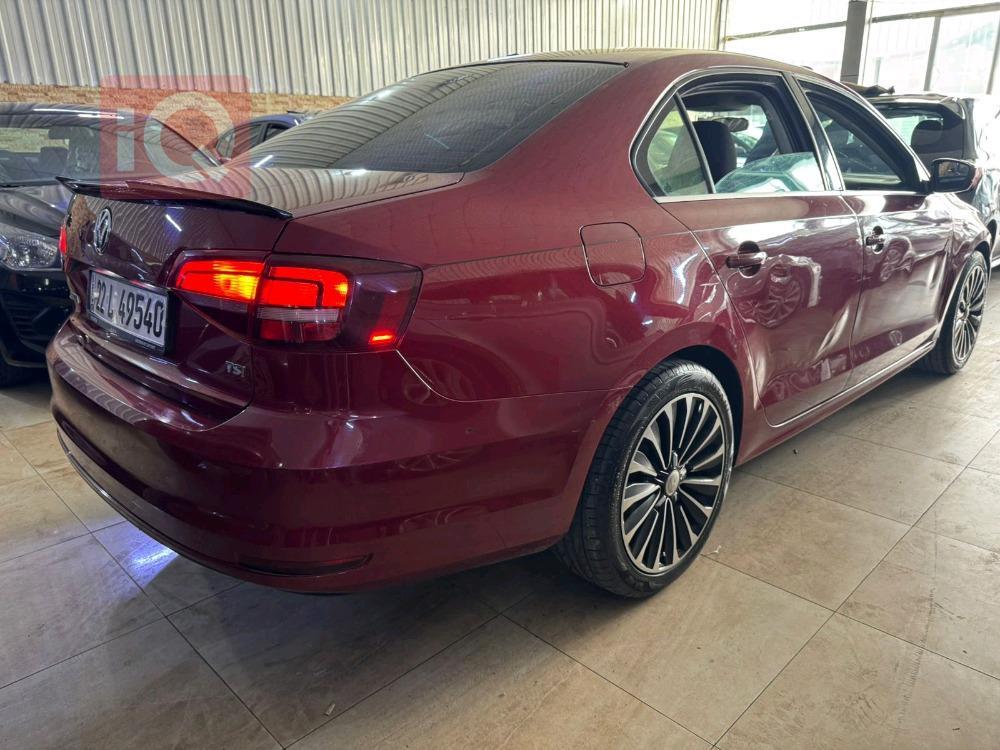 Volkswagen Jetta